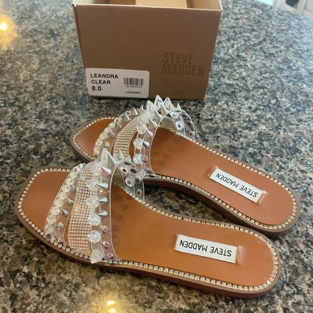 Steve Madden Leandra Sandals